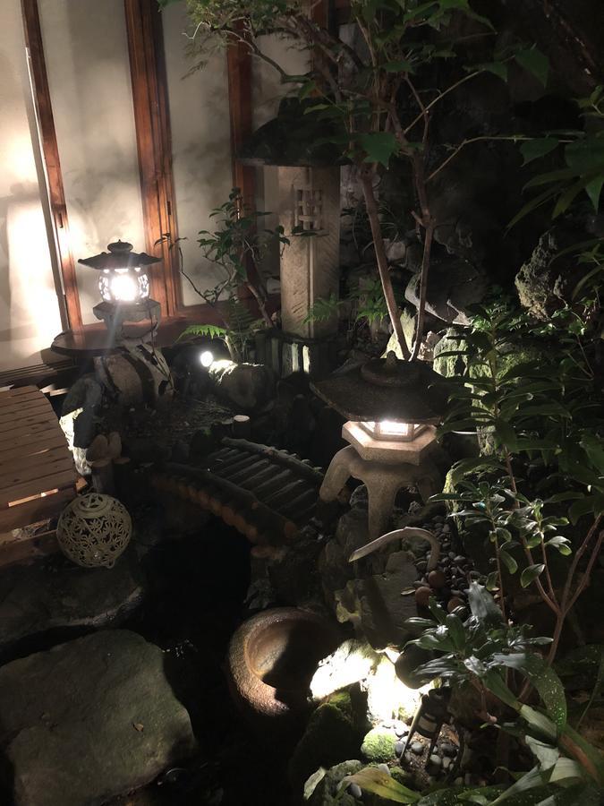 Hatago Ao Osaka Exterior photo
