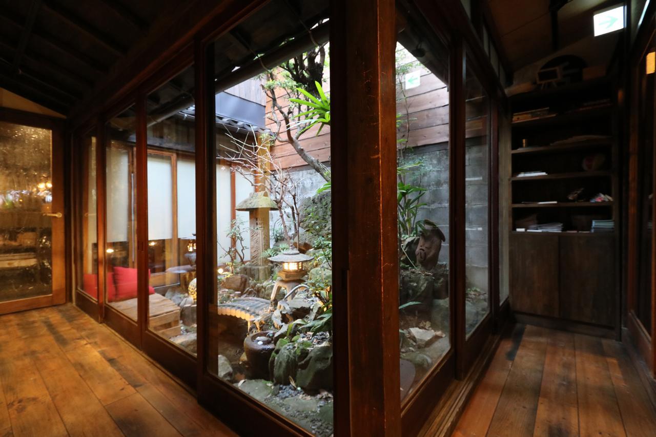 Hatago Ao Osaka Exterior photo