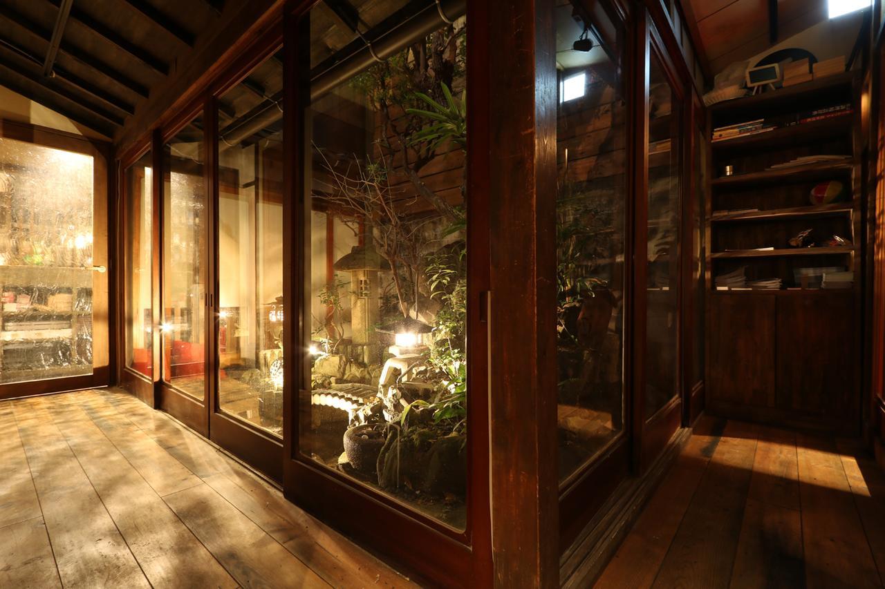 Hatago Ao Osaka Exterior photo